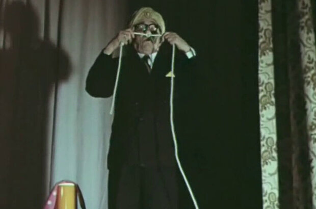 Istoriya odnogo podzatylnika (1980) - photo 5