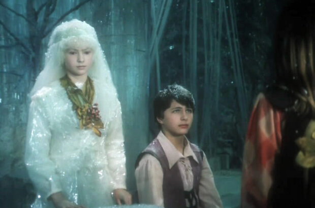 The Secret of the Snow Queen (1986) - photo 6