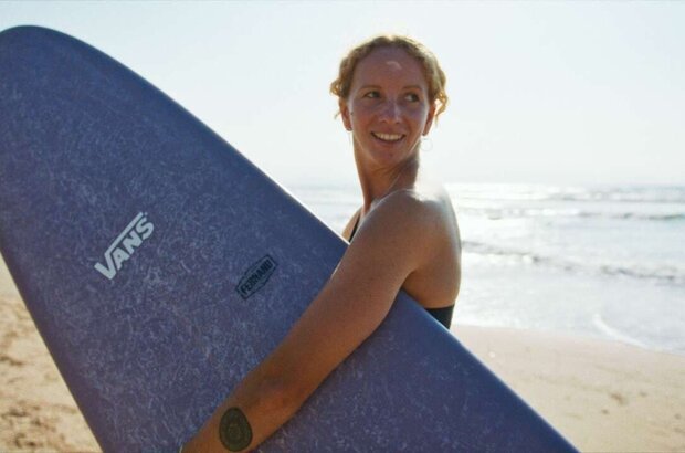 Surf on, Europe! (2024) - фото 1