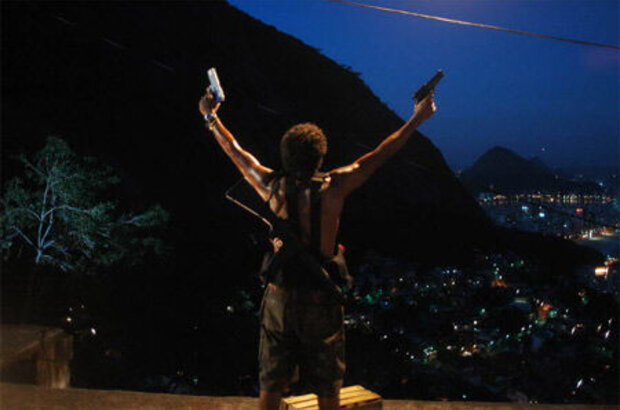 City of Men (2007) - photo 5