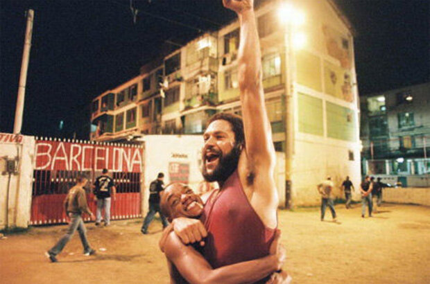 City of Men (2007) - photo 3