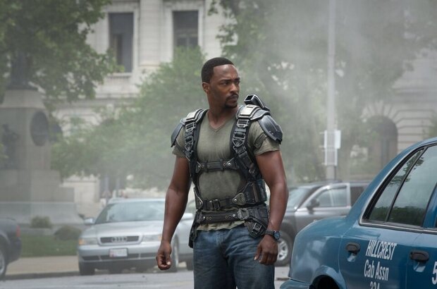 Captain America: The Winter Soldier (2014) - photo 17