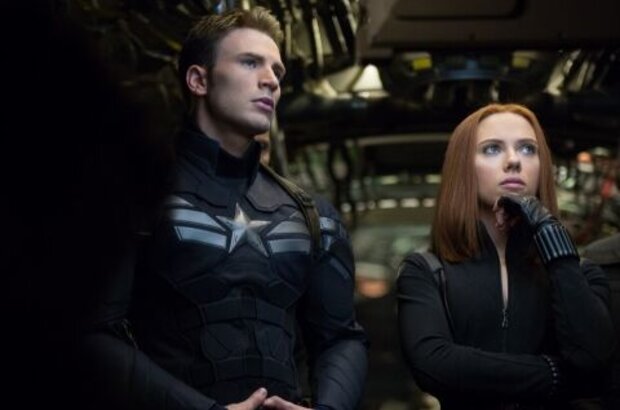 Captain America: The Winter Soldier (2014) - photo 8