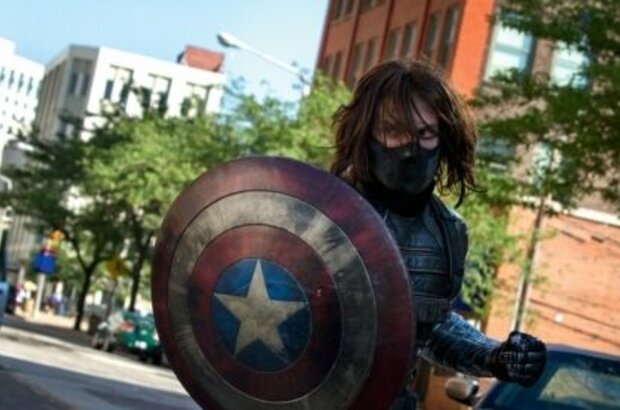 Captain America: The Winter Soldier (2014) - photo 7