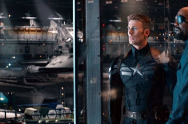Captain America: The Winter Soldier (2014) - photo 4