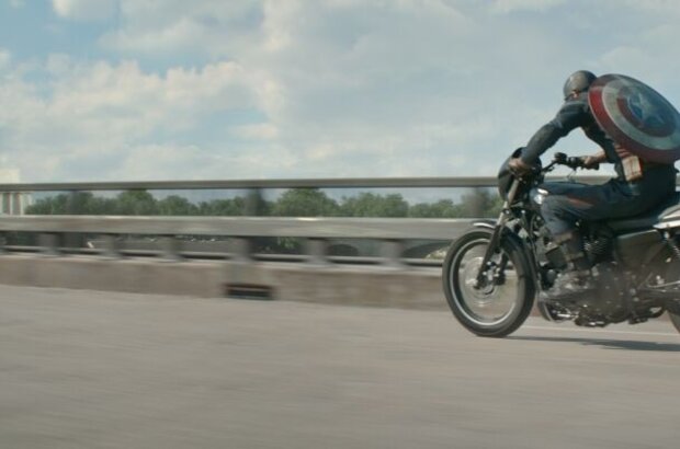 Captain America: The Winter Soldier (2014) - photo 13