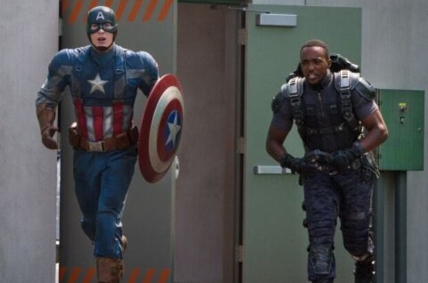 Captain America: The Winter Soldier (2014) - photo 9