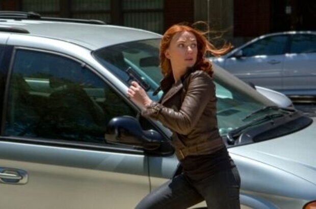 Captain America: The Winter Soldier (2014) - photo 6