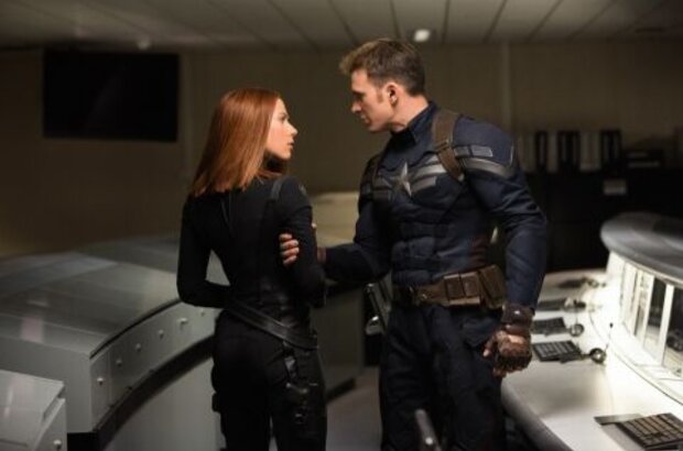 Captain America: The Winter Soldier (2014) - photo 11