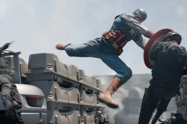 Captain America: The Winter Soldier (2014) - photo 20