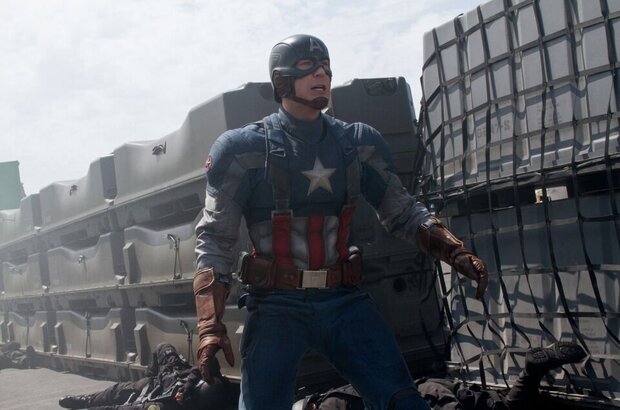 Captain America: The Winter Soldier (2014) - photo 1