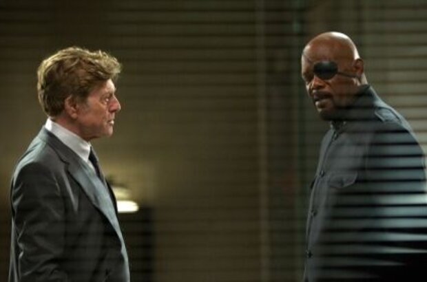Captain America: The Winter Soldier (2014) - photo 5
