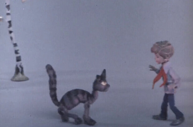 Петя и волк (1976) - фото 3