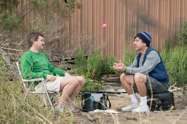 Paddleton (2019) - photo 6