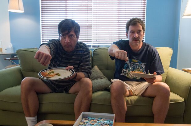 Paddleton (2019) - photo 8