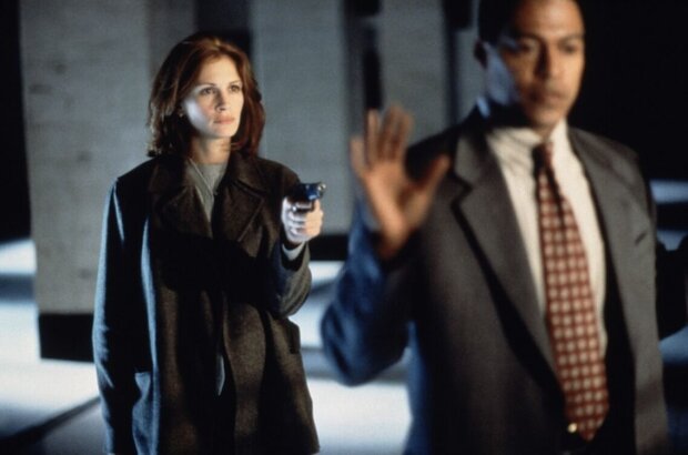 Conspiracy Theory (1997) - photo 3