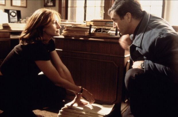 Conspiracy Theory (1997) - photo 6
