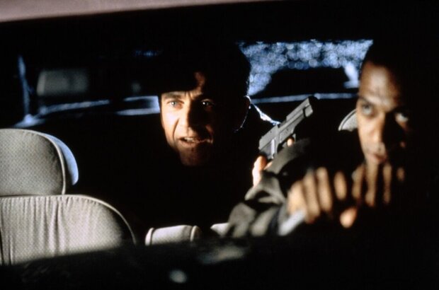 Conspiracy Theory (1997) - photo 2