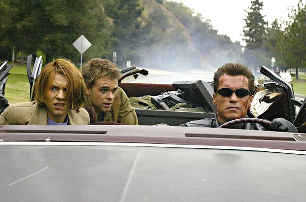 Терминатор 3: Восстание машин (2003) - фото 2