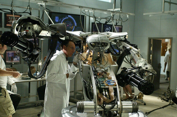 Терминатор 3: Восстание машин (2003) - фото 7