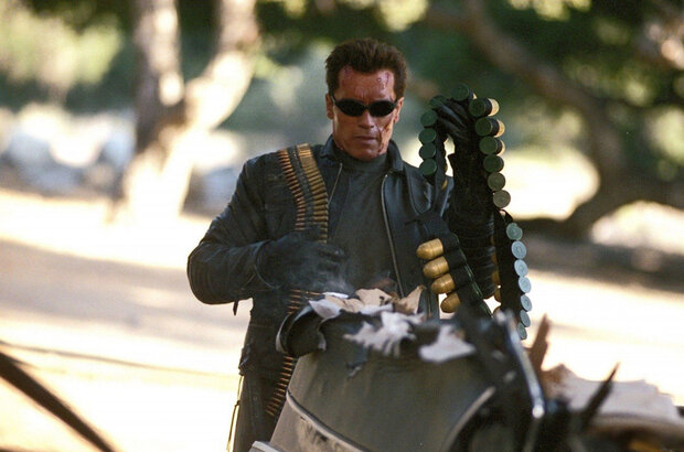 Терминатор 3: Восстание машин (2003) - фото 6