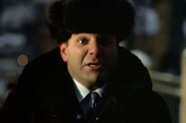 Испанская актриса для русского министра (1990) - фото 8