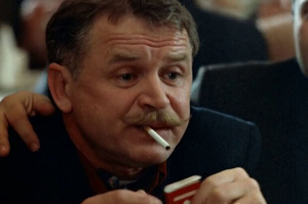 Испанская актриса для русского министра (1990) - фото 12