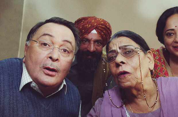 Rajma Chawal (2018) - photo 1