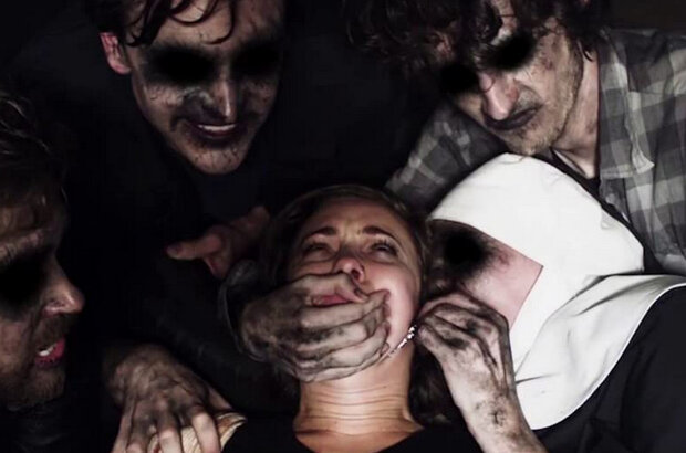 Curse of the Nun (2019) - photo 6