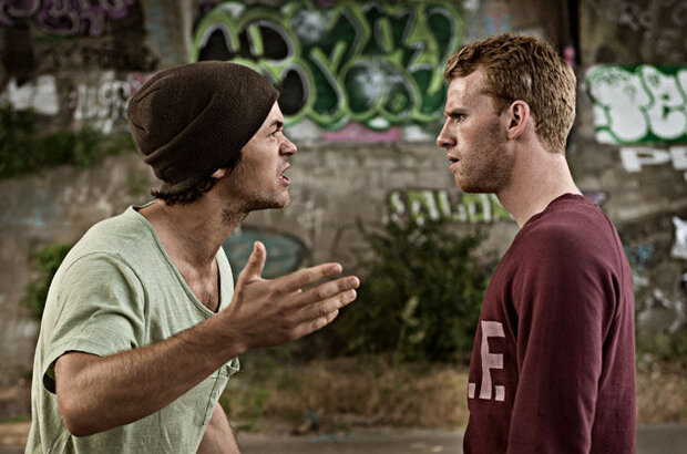 On the Edge (2014) - photo 6
