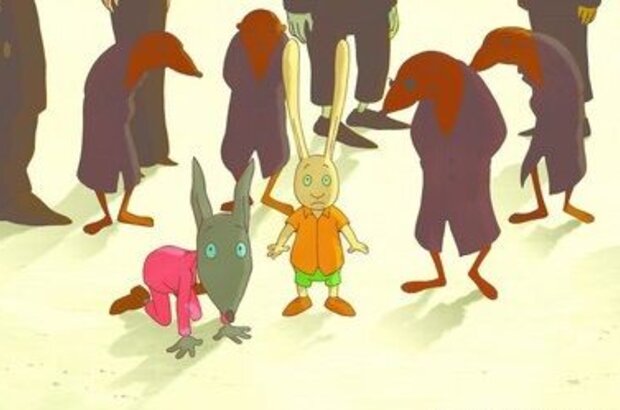 Loulou, l'incroyable secret (2015) - photo 8