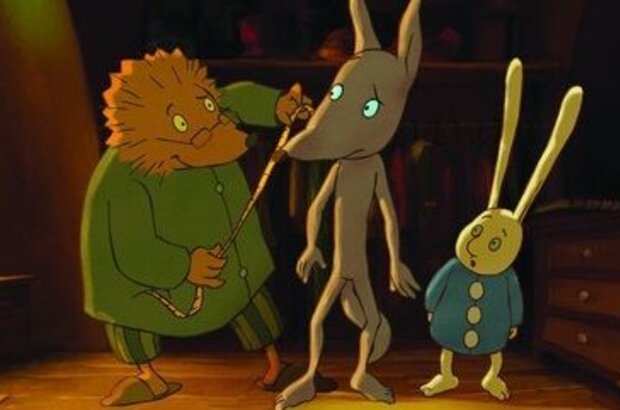 Loulou, l'incroyable secret (2015) - photo 6