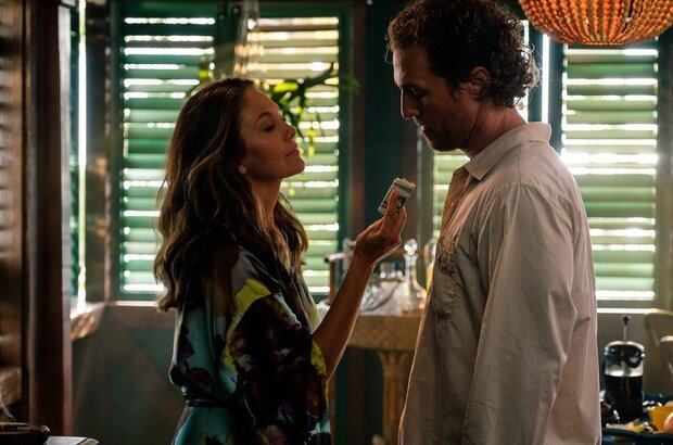 Serenity (2018) - photo 11
