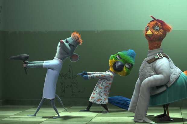 Spycies (2019) - photo 4