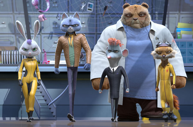Spycies (2019) - photo 1