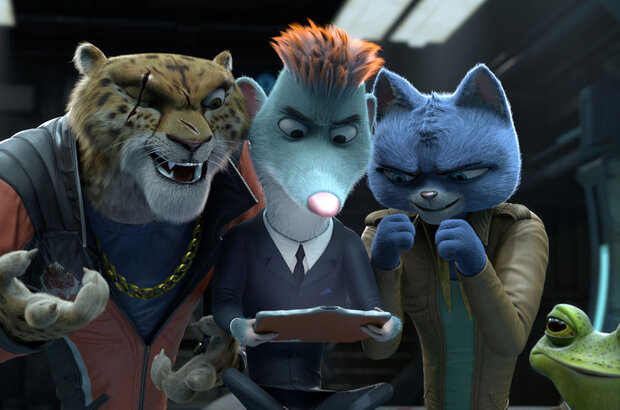 Spycies (2019) - photo 5