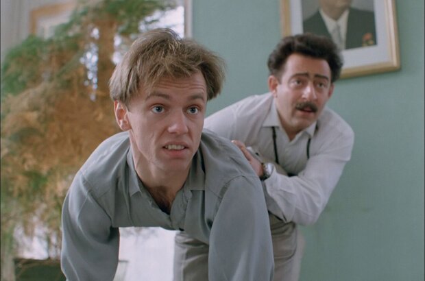 Маленький гигант большого секса (1993) - фото 2
