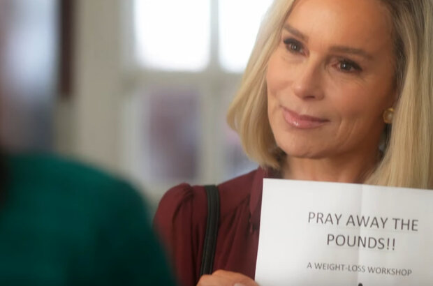 Gwen Shamblin: Starving for Salvation (2023) - photo 5