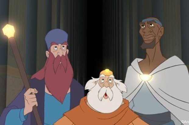 Reyes magos, Los (2003) - photo 3