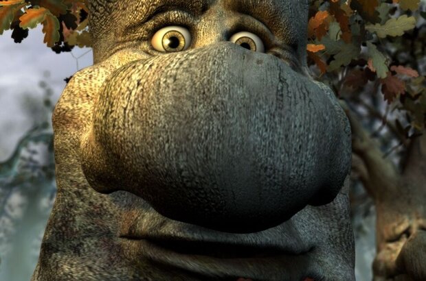 Spirit of the Forest (2008) - photo 1