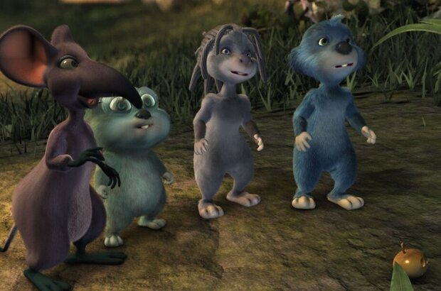 Spirit of the Forest (2008) - photo 2