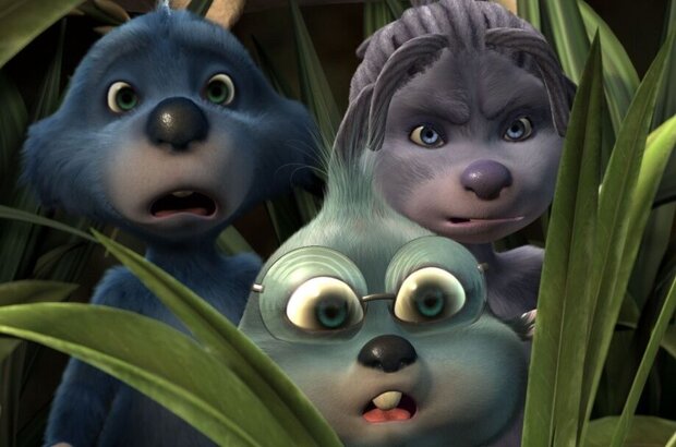 Spirit of the Forest (2008) - photo 8