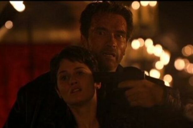 End of Days (1999) - photo 6