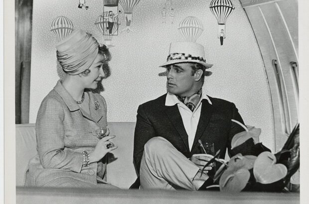 Bedtime Story (1964) - photo 1