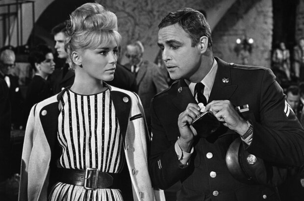 Bedtime Story (1964) - photo 3