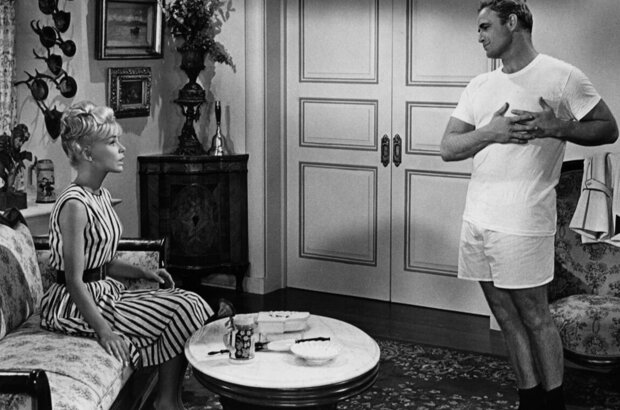 Bedtime Story (1964) - photo 2