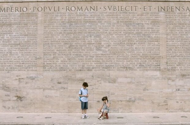 Una gita a Roma (2017) - photo 3