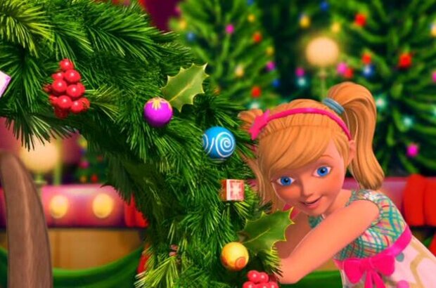 Barbie: A Perfect Christmas (2011) - photo 1