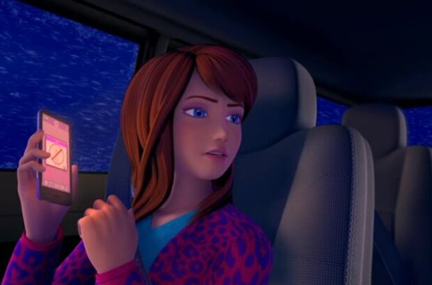 Barbie: A Perfect Christmas (2011) - photo 5