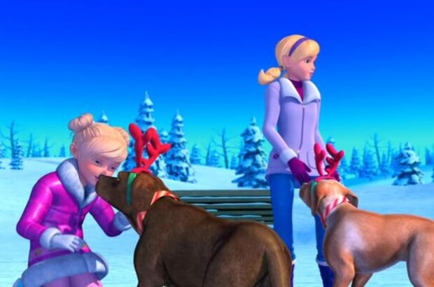 Barbie: A Perfect Christmas (2011) - photo 4